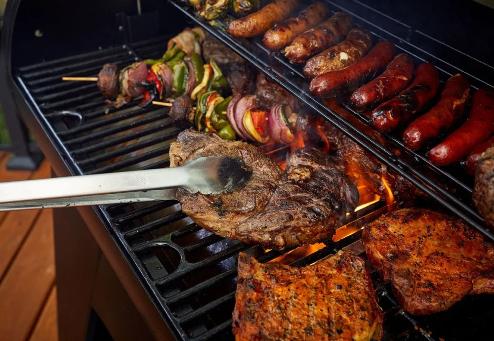 what is the best wood pellet grill